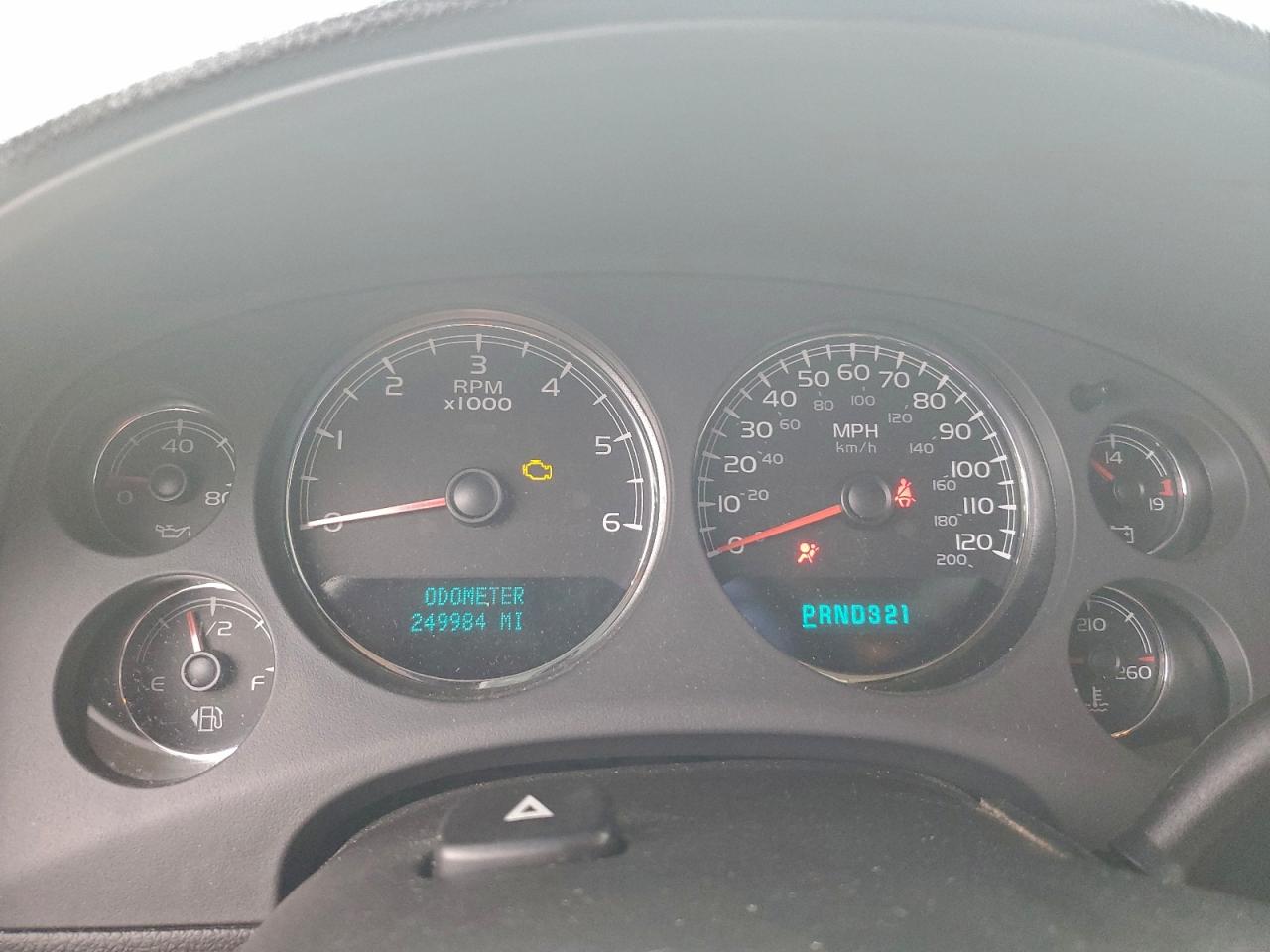 Chevrolet Suburban K1500