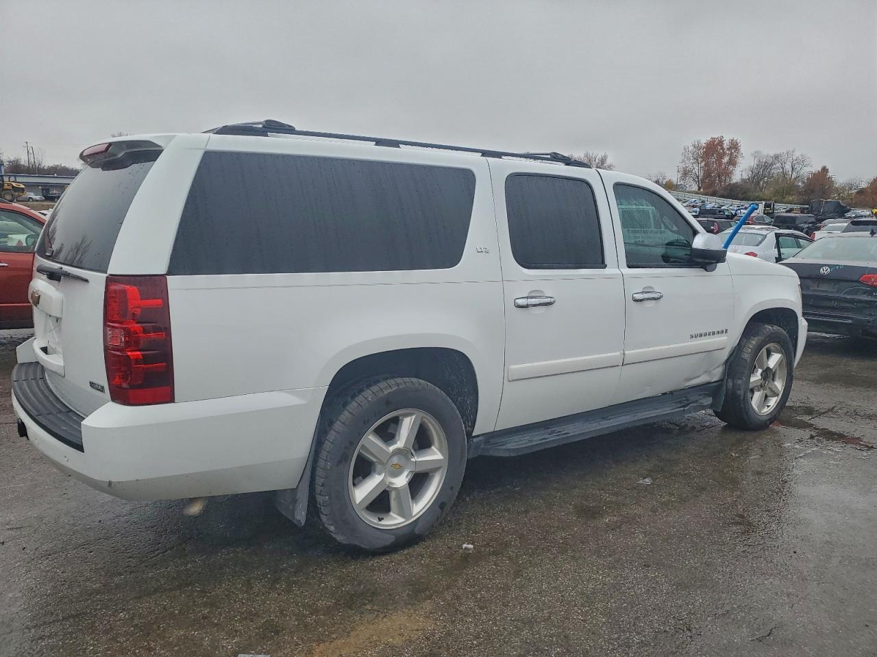 Chevrolet Suburban K1500