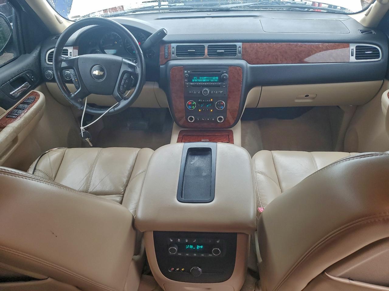 Chevrolet Suburban K1500