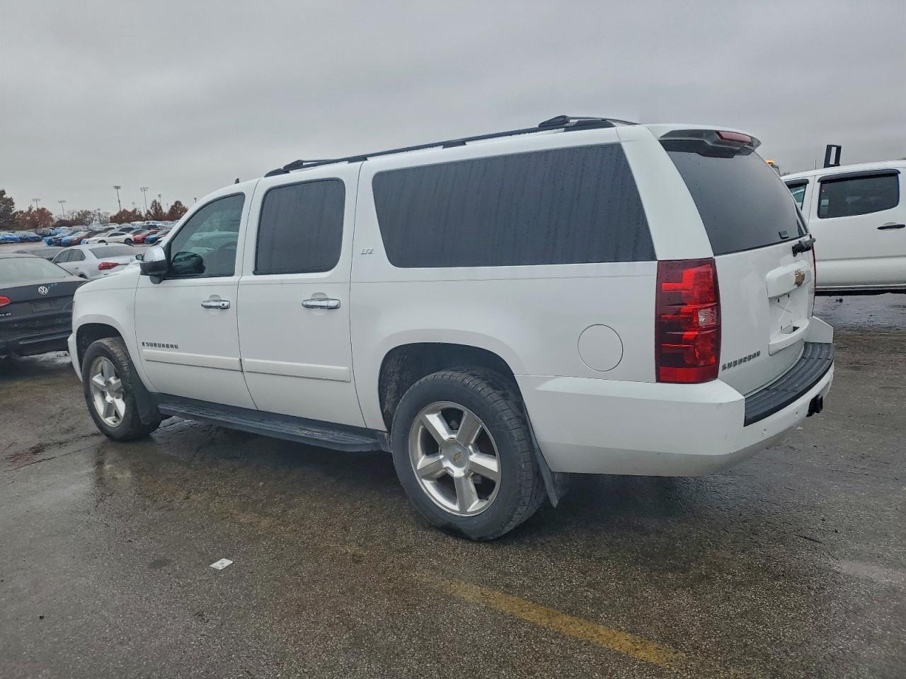 Chevrolet Suburban K1500