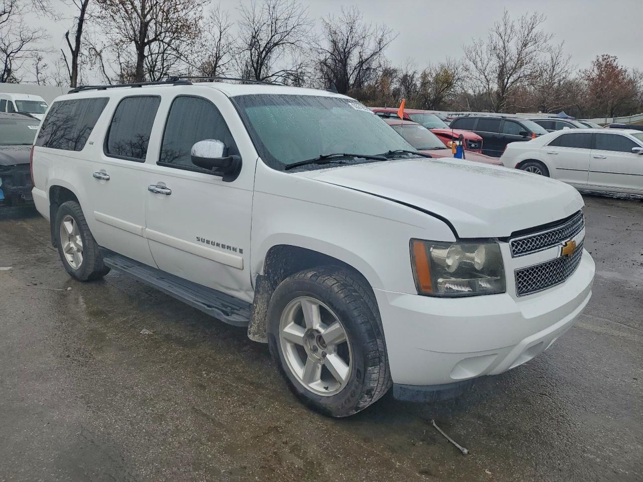 Chevrolet Suburban K1500