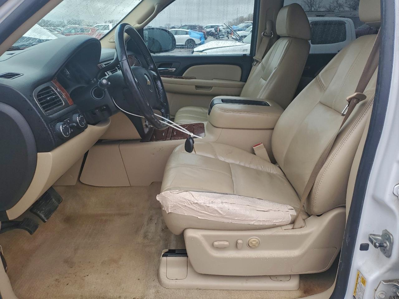Chevrolet Suburban K1500
