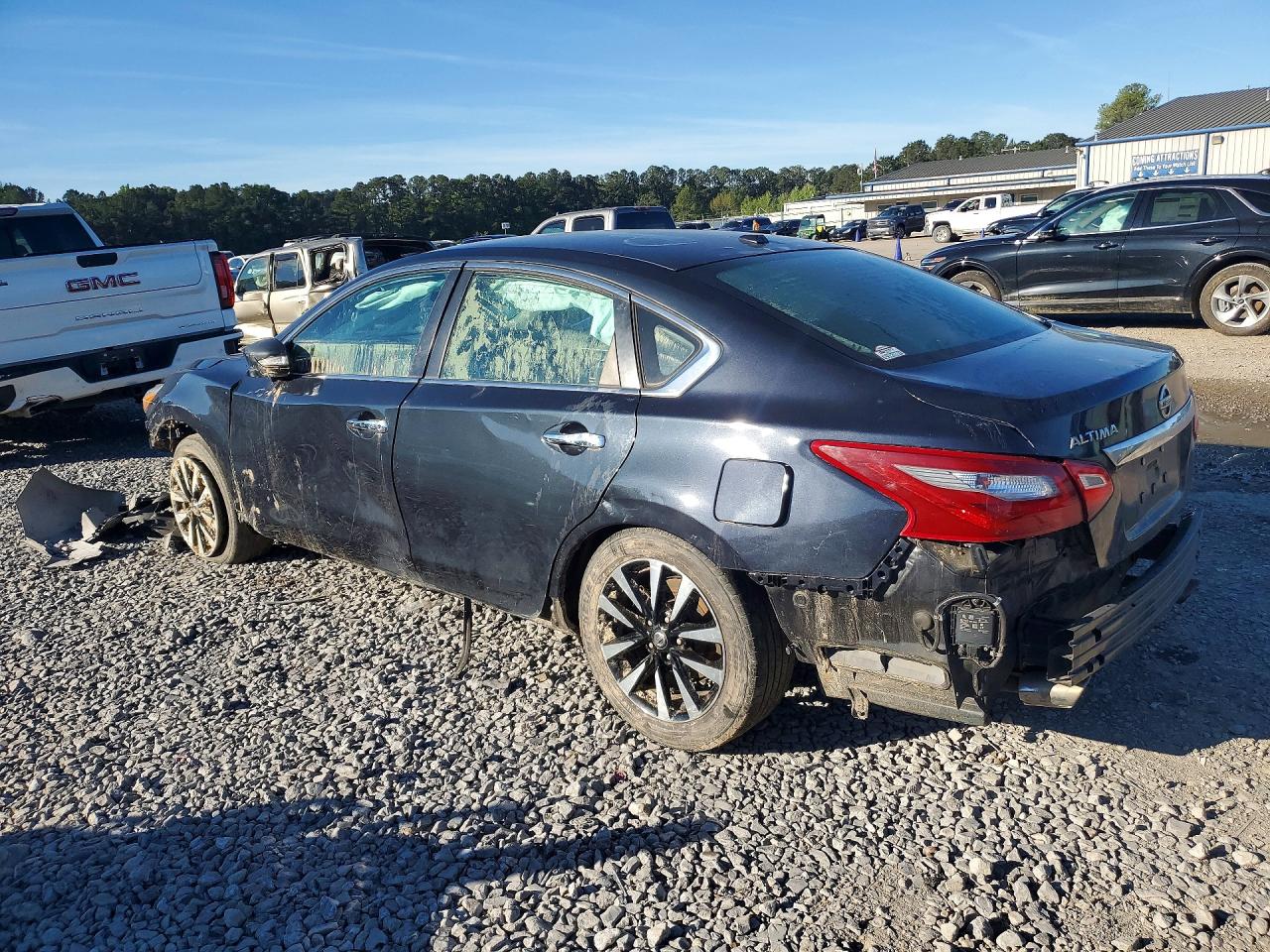Nissan Altima 2.5 Sl