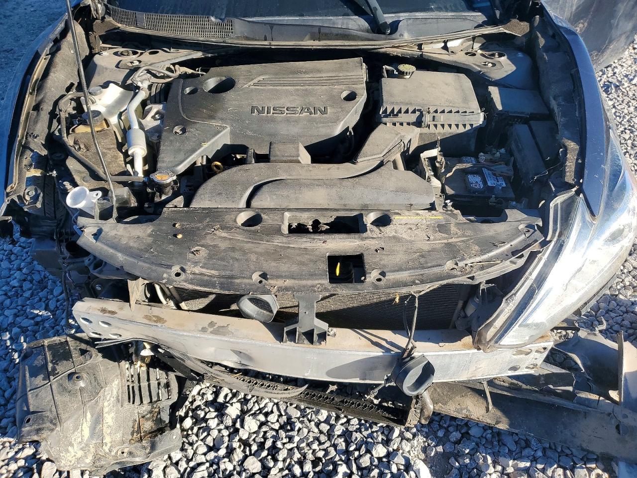 Nissan Altima 2.5 Sl