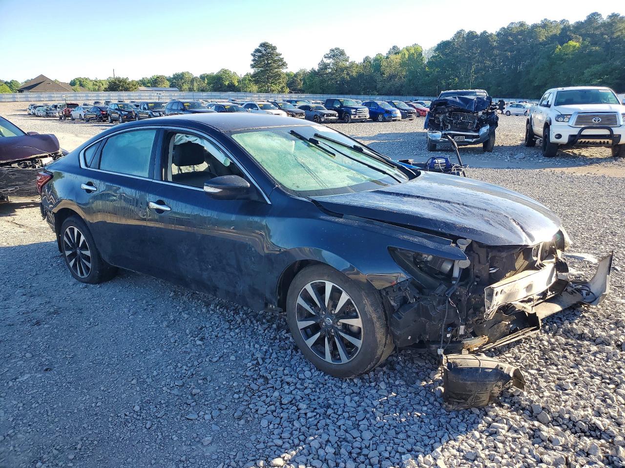 Nissan Altima 2.5 Sl