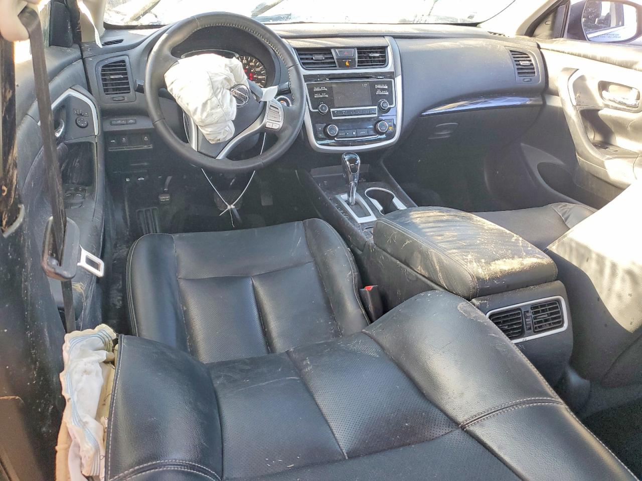 Nissan Altima 2.5 Sl