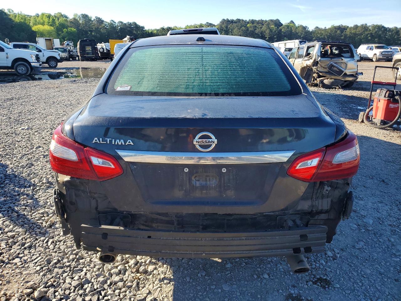 Nissan Altima 2.5 Sl