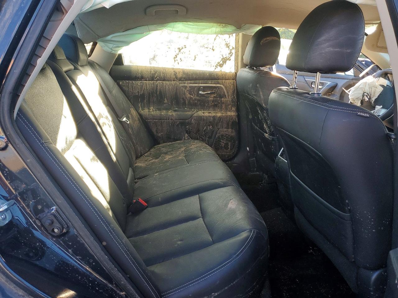 Nissan Altima 2.5 Sl