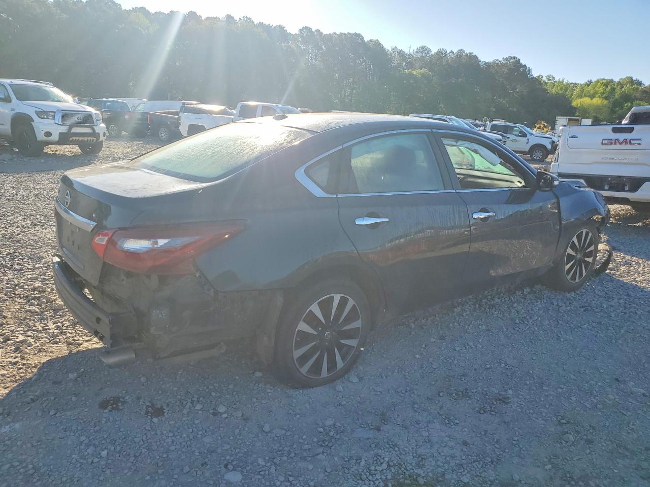 Nissan Altima 2.5 Sl