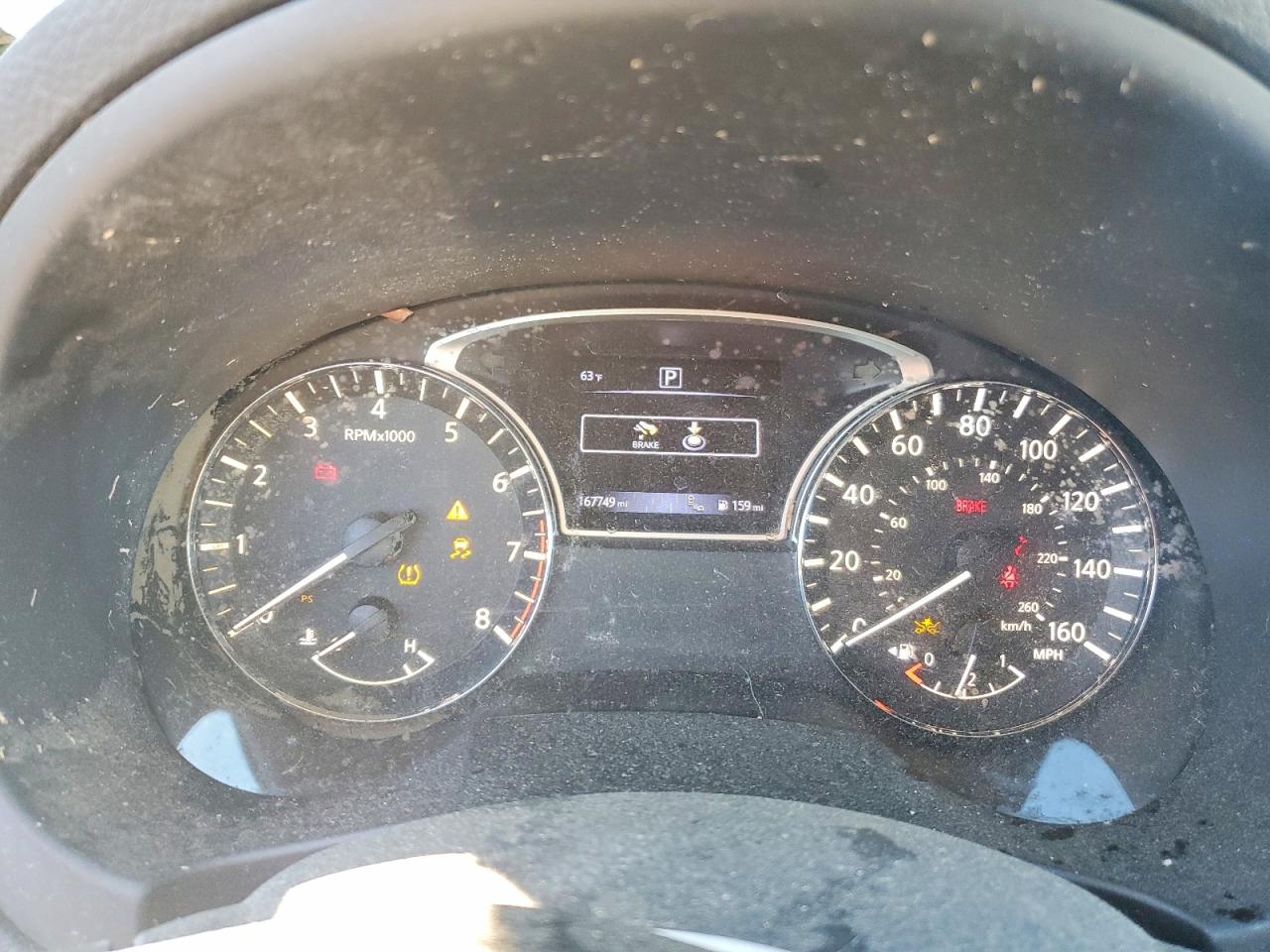 Nissan Altima 2.5 Sl