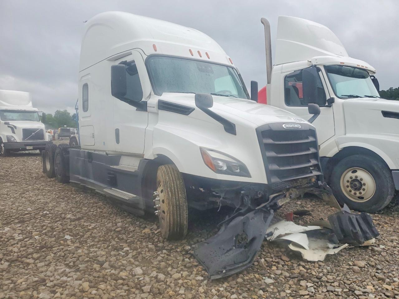 Salvage Freightliner Cascadia 126 Image