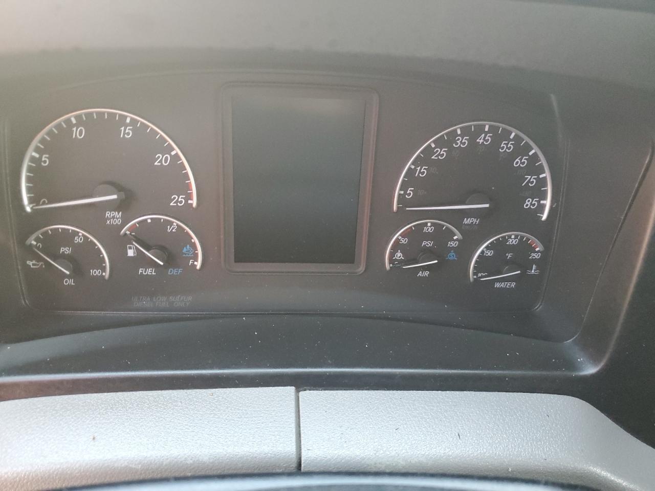 Freightliner Cascadia 126
