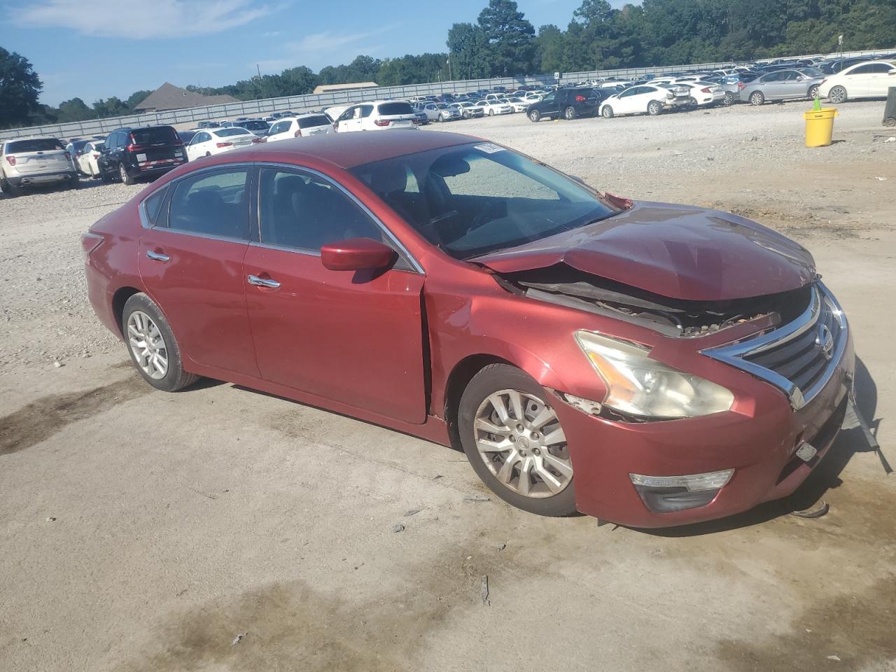 Nissan Altima 2.5