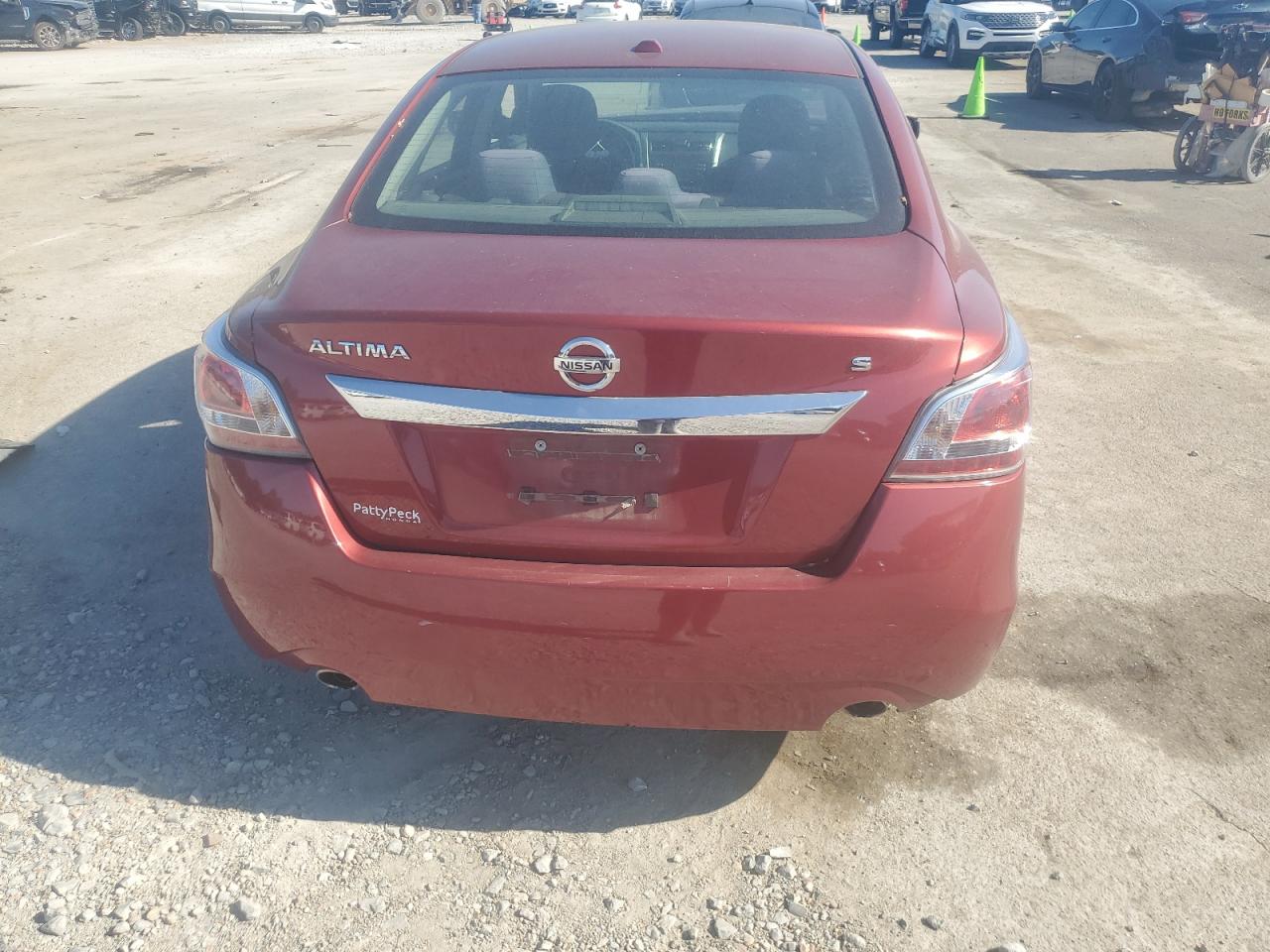Nissan Altima 2.5