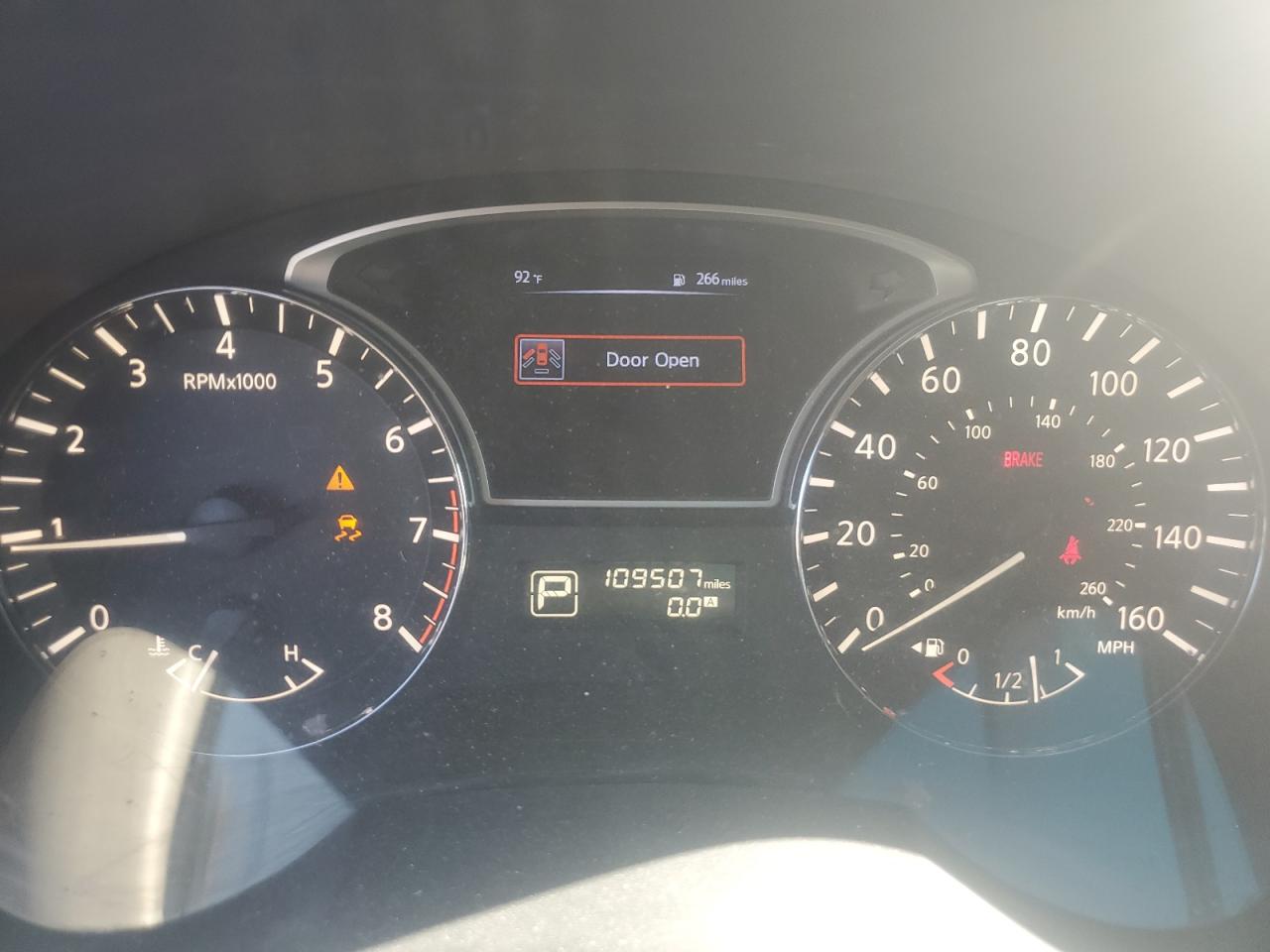 Nissan Altima 2.5