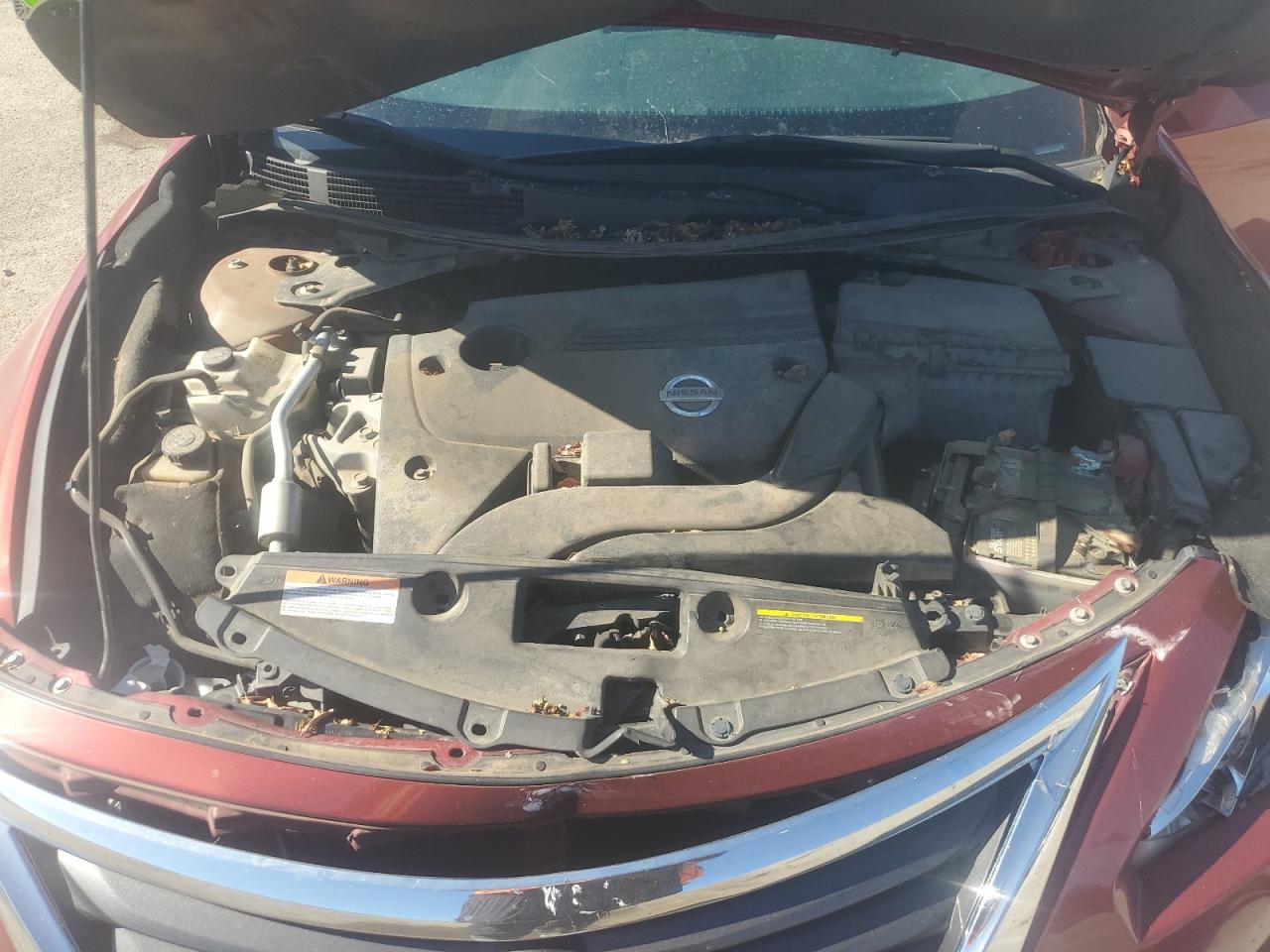 Nissan Altima 2.5