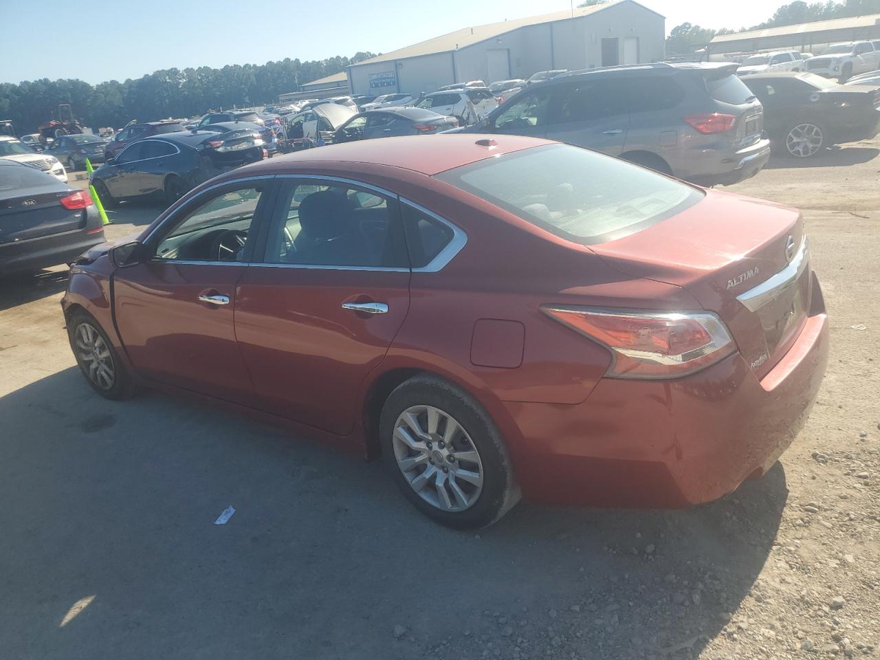Nissan Altima 2.5