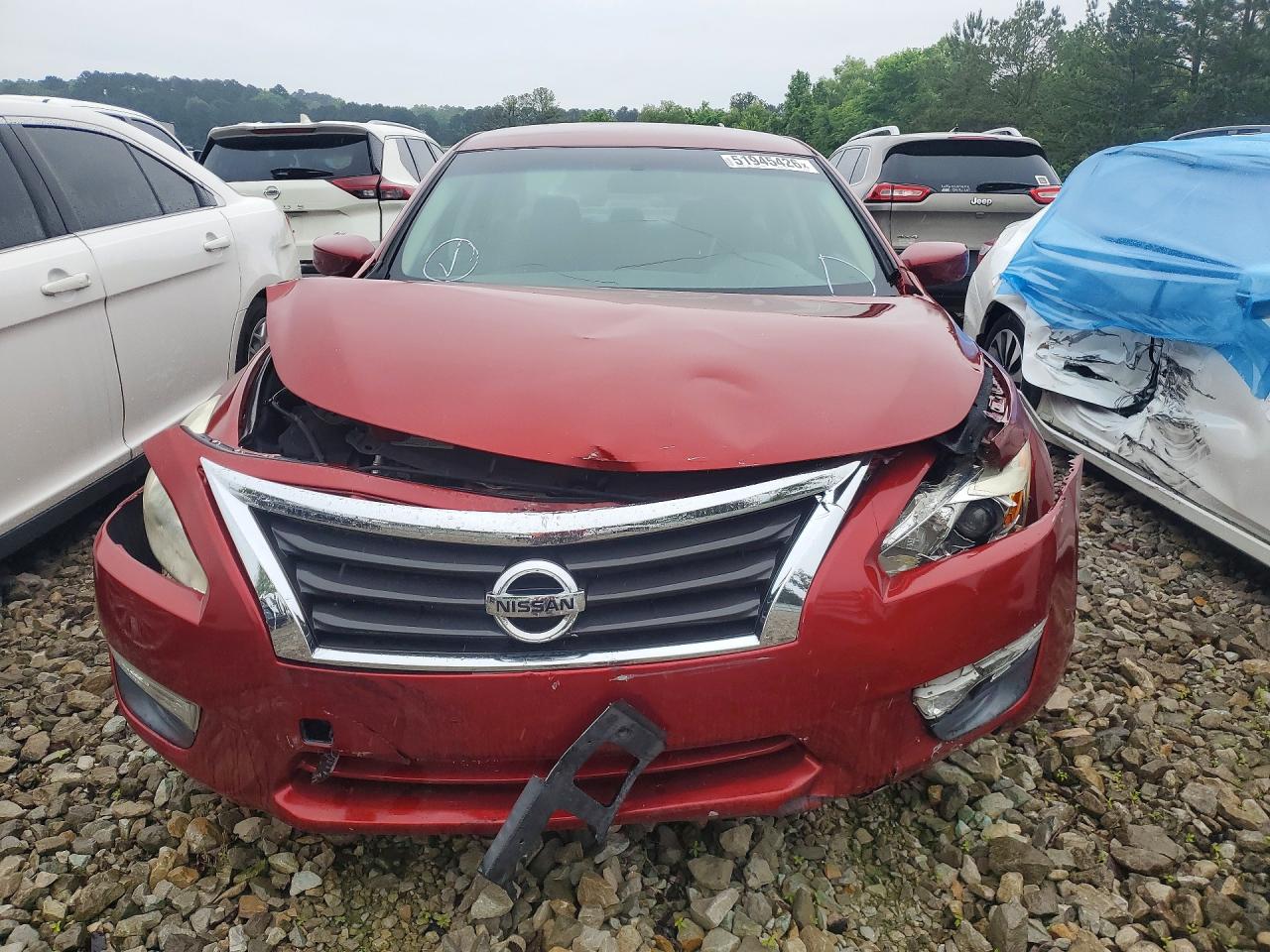 Nissan Altima 2.5