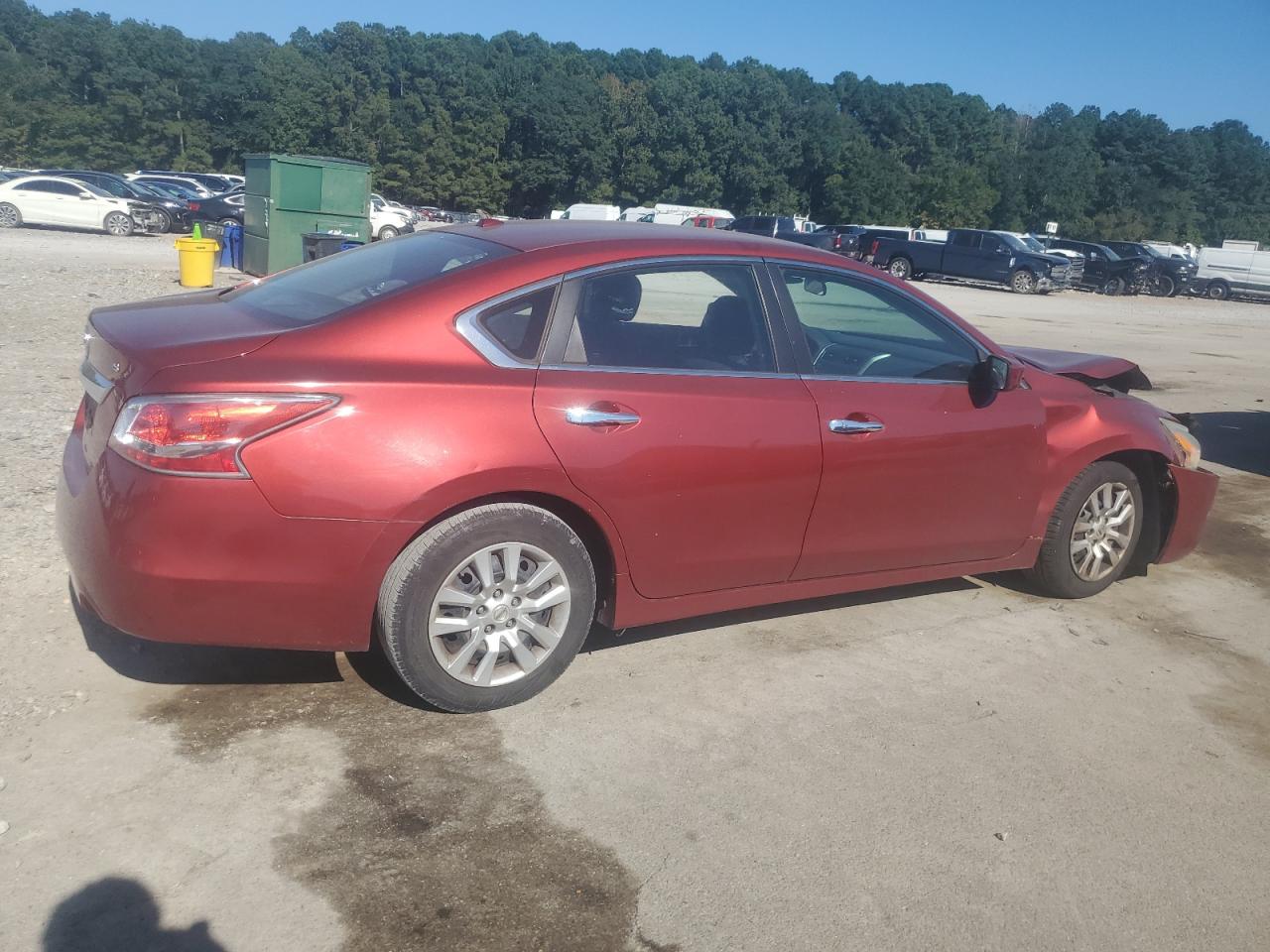 Nissan Altima 2.5