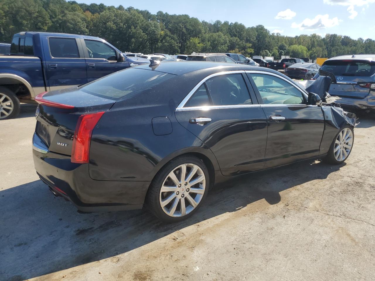 Cadillac ATS Luxury