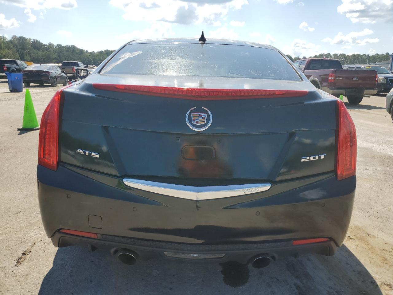 Cadillac ATS Luxury