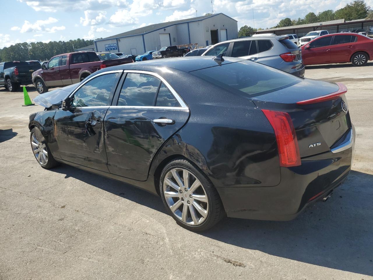 Cadillac ATS Luxury