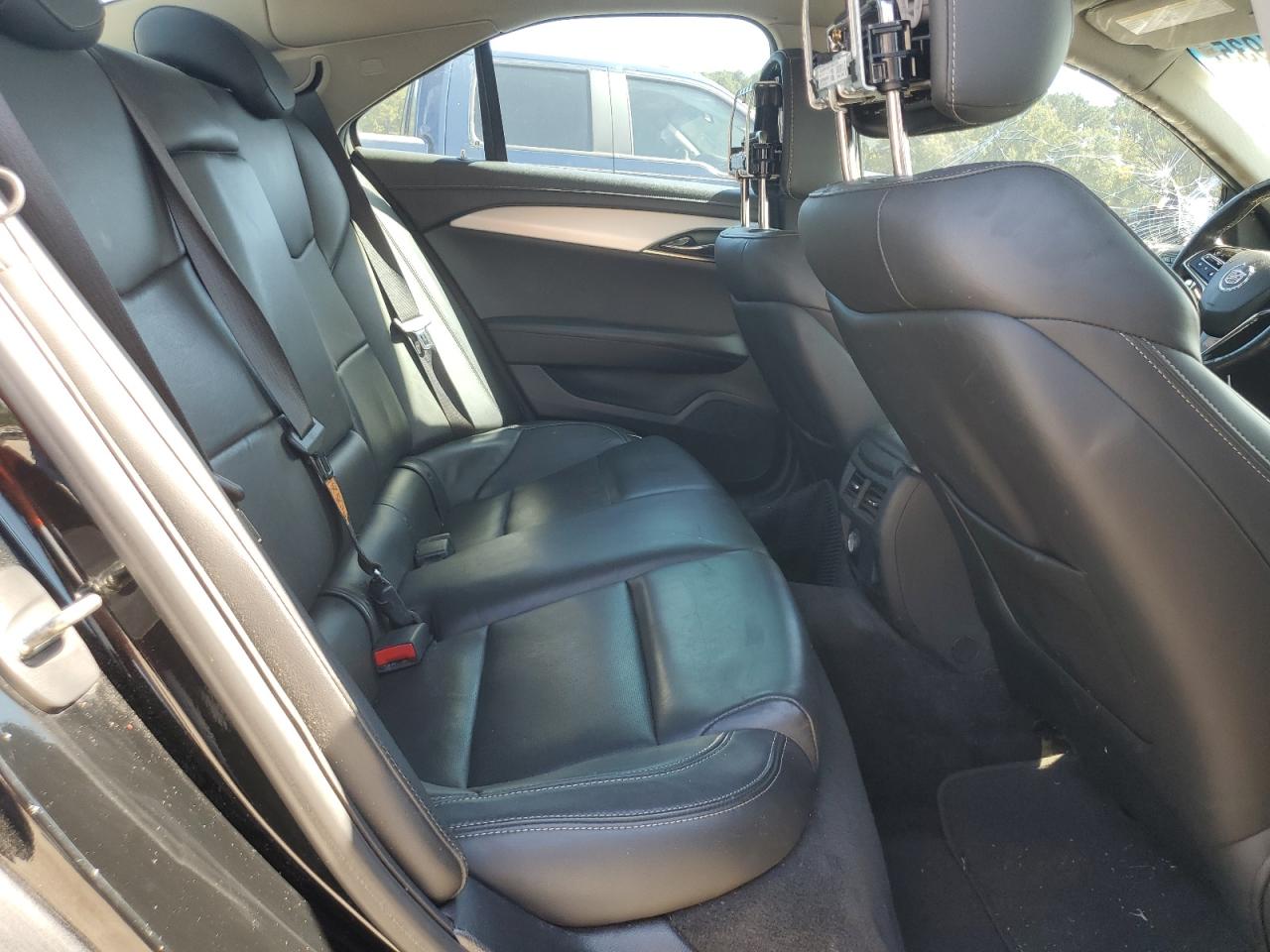 Cadillac ATS Luxury