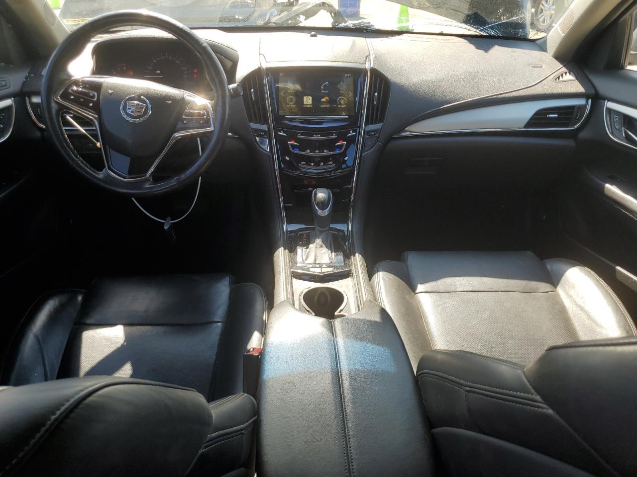 Cadillac ATS Luxury