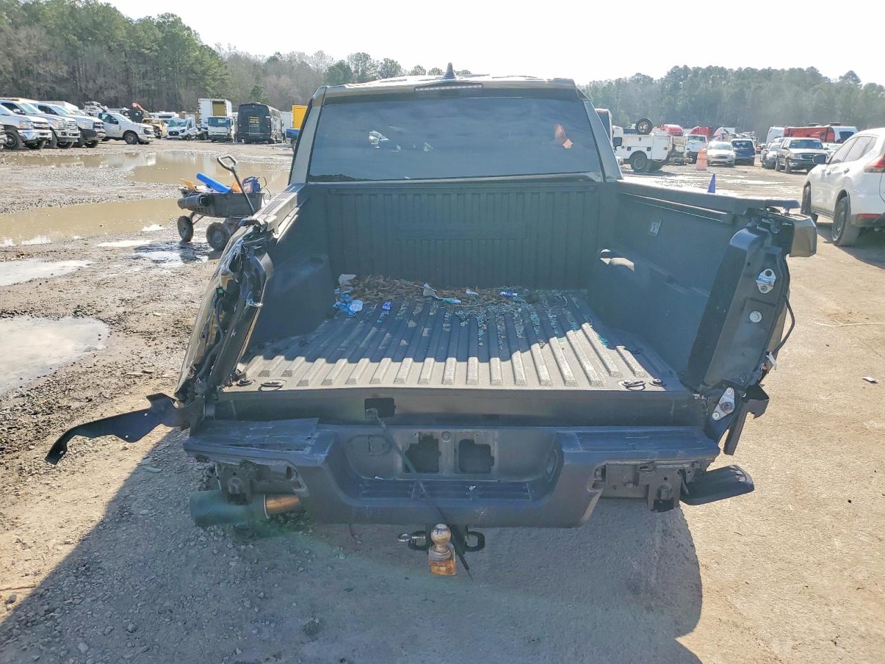 Toyota Tacoma Trd Sport