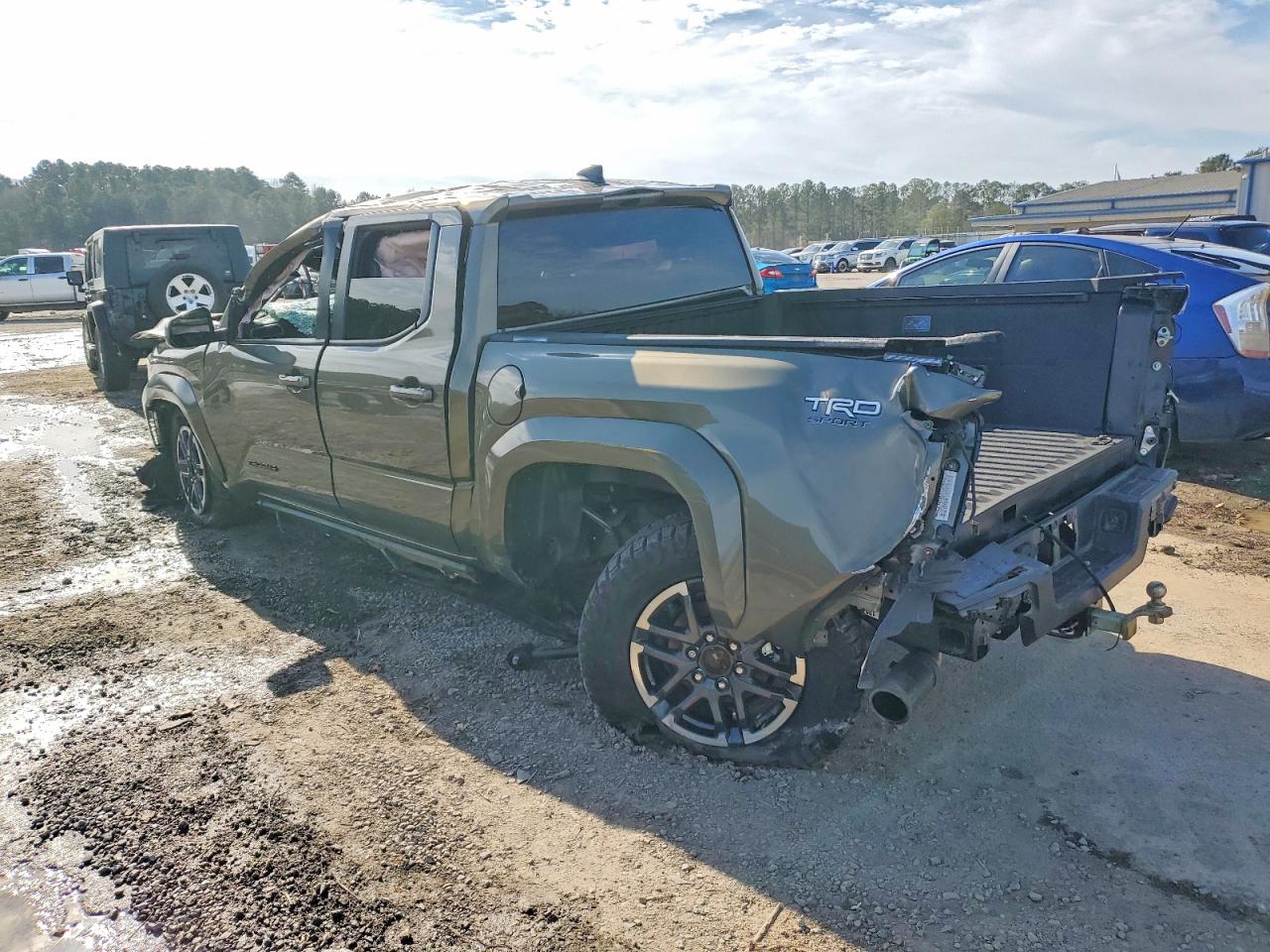 Toyota Tacoma Trd Sport