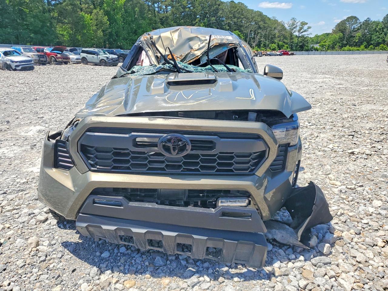 Toyota Tacoma Trd Sport