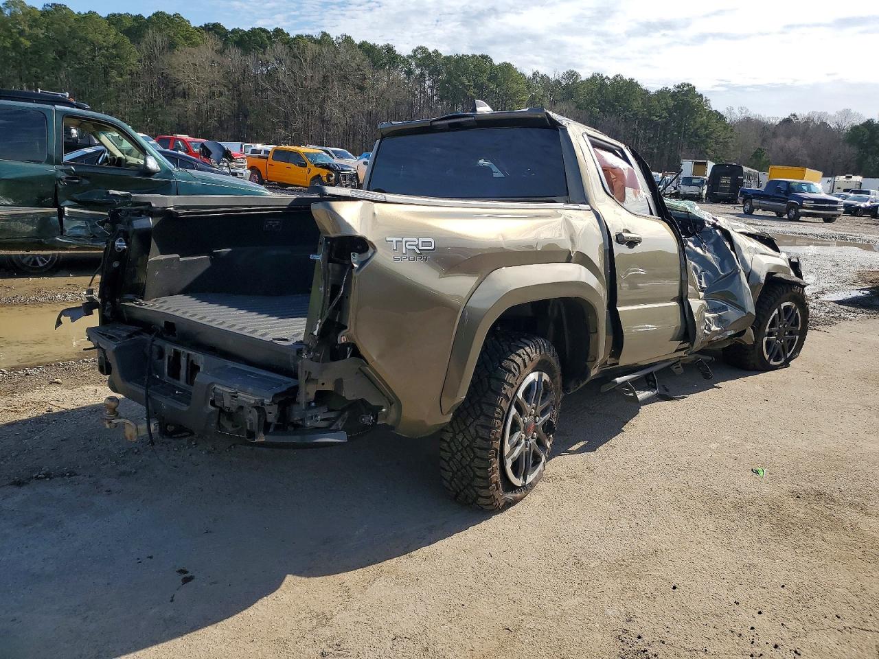 Toyota Tacoma Trd Sport