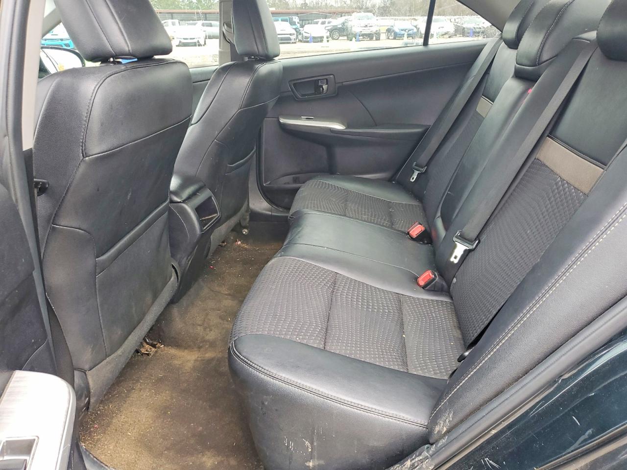 Toyota Camry Se
