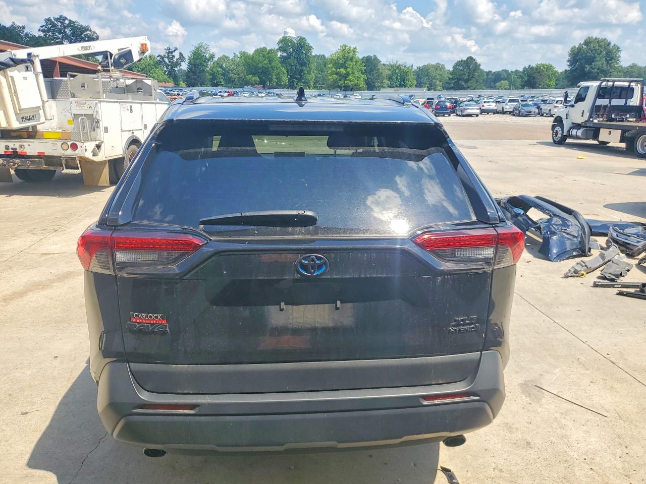 Toyota RAV4 Xle