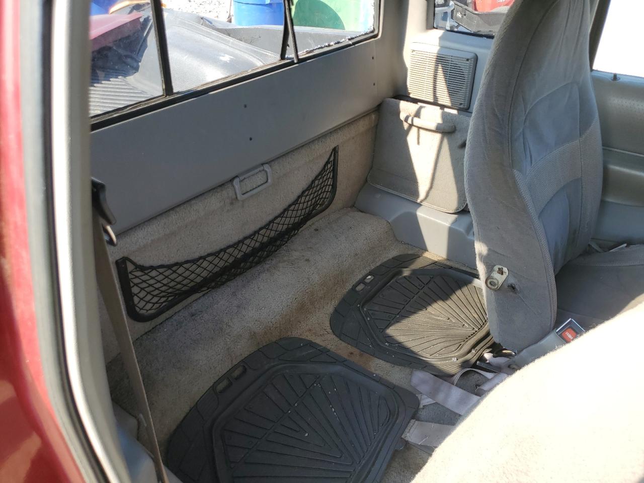 Mazda B Series Cab Plus