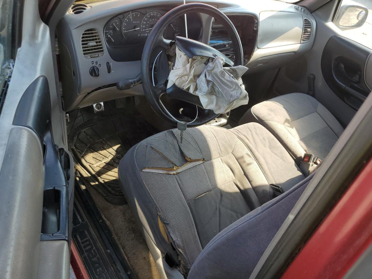 Mazda B Series Cab Plus