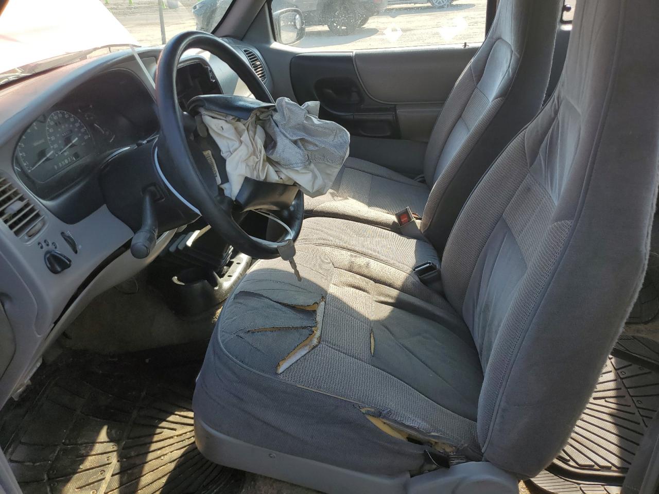 Mazda B Series Cab Plus
