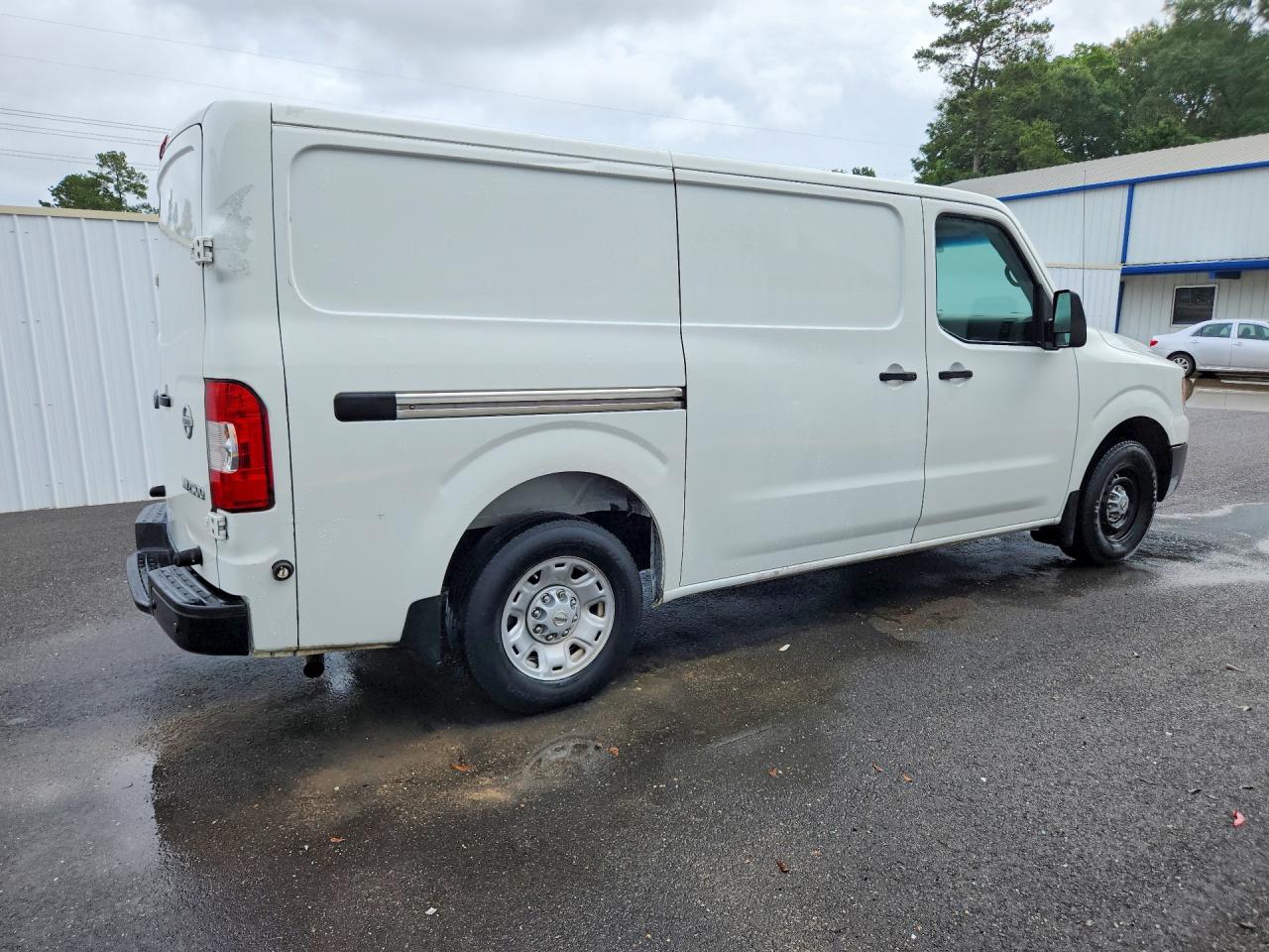 Nissan Nv 2500 Hd Sv