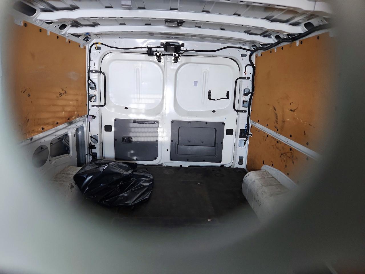 Nissan Nv 2500 Hd Sv