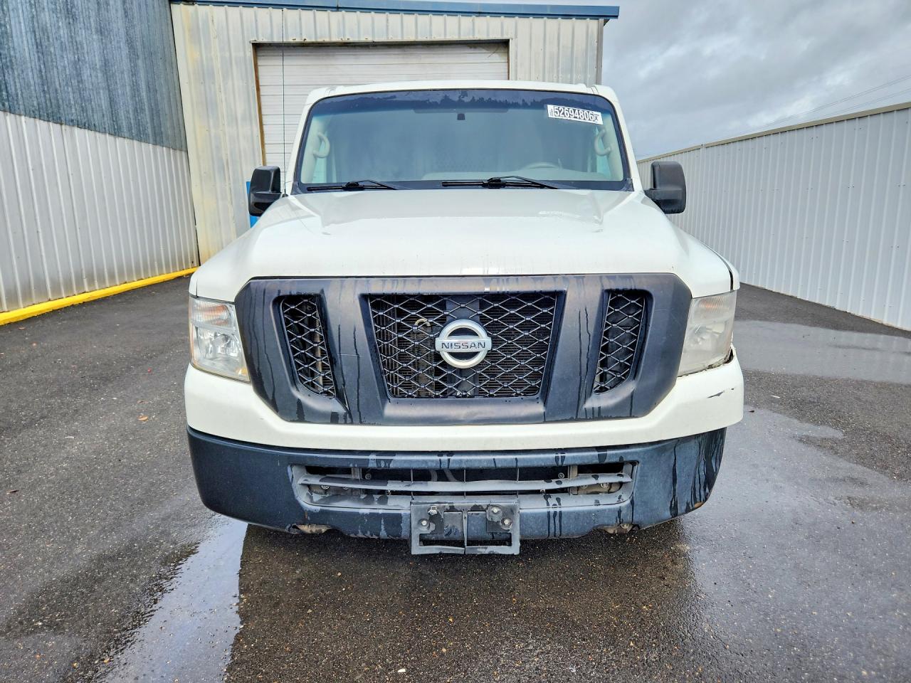 Nissan Nv 2500 Hd Sv