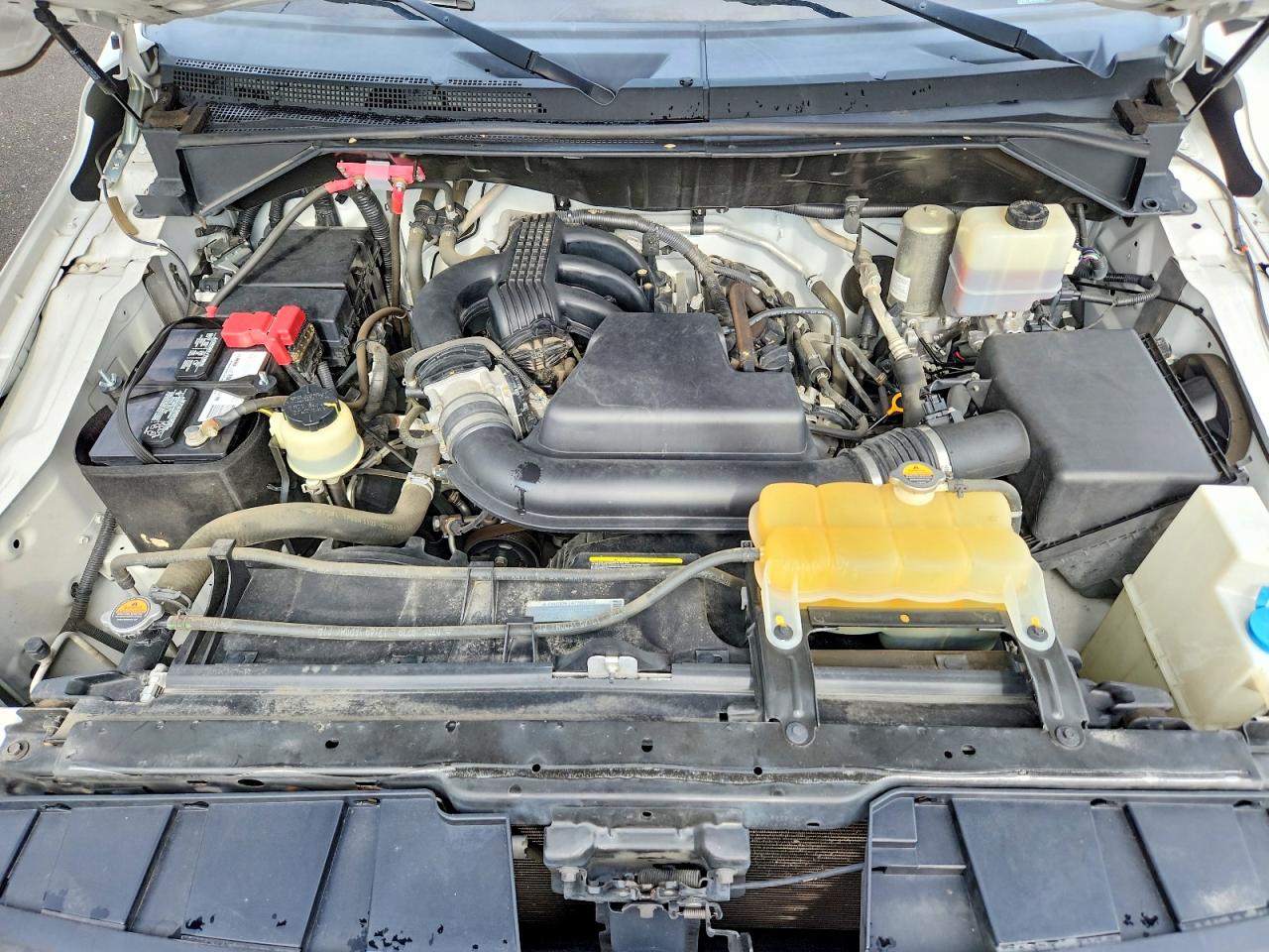 Nissan Nv 2500 Hd Sv