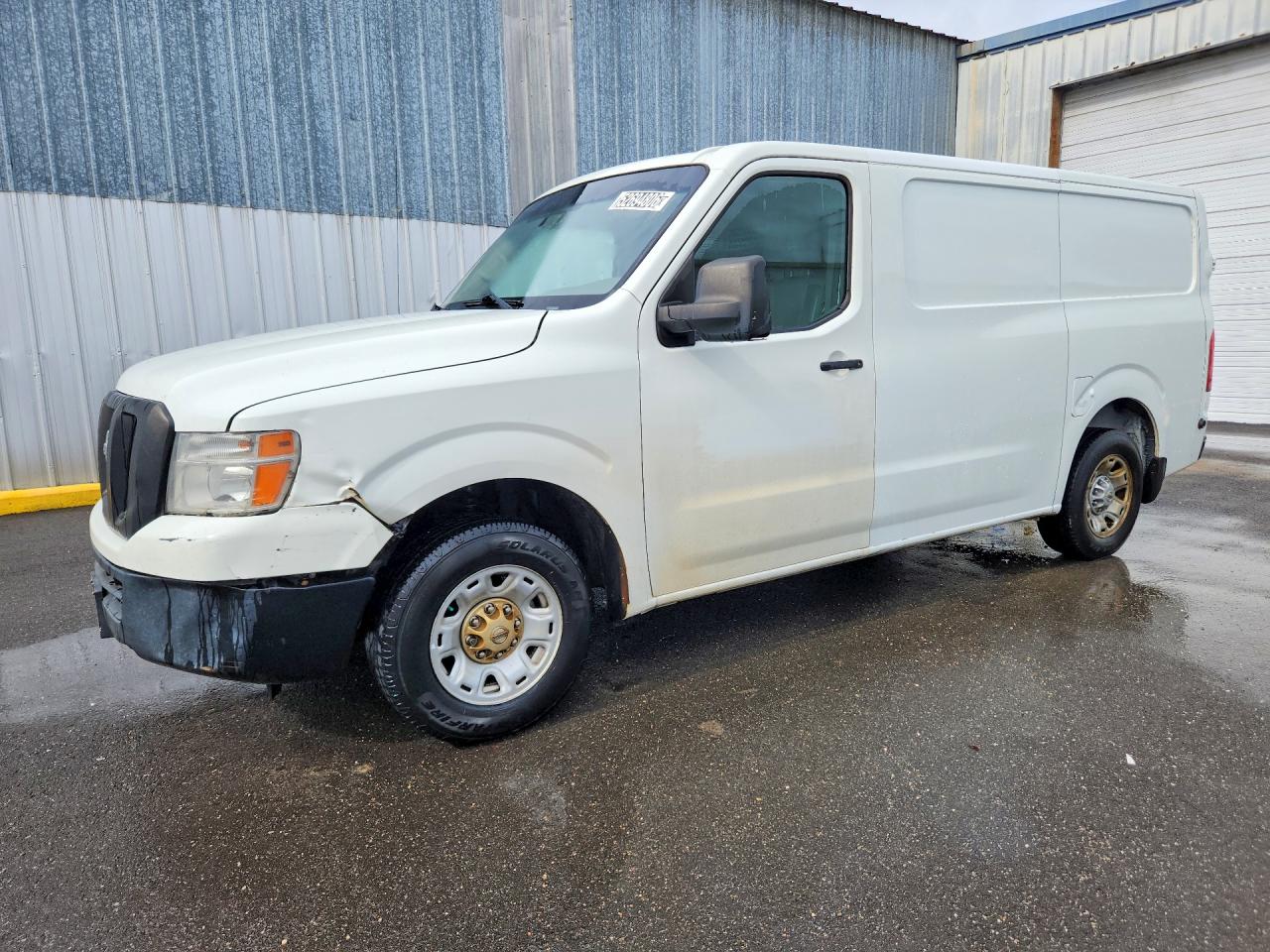 2021 Nissan Nv