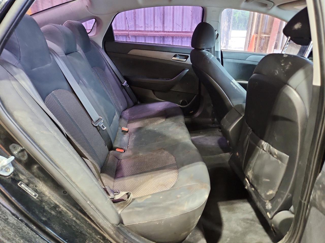 Hyundai SONATA Se