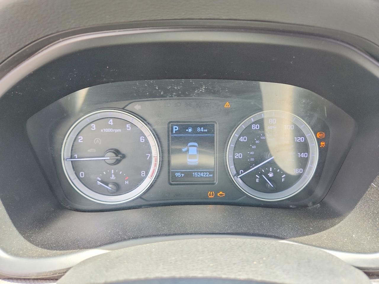 Hyundai SONATA Se