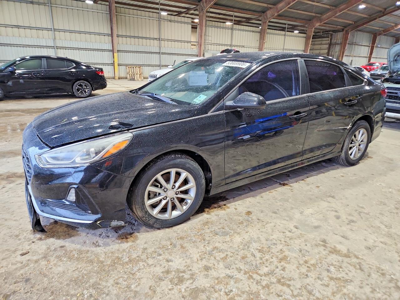 Salvage Hyundai SONATA Image