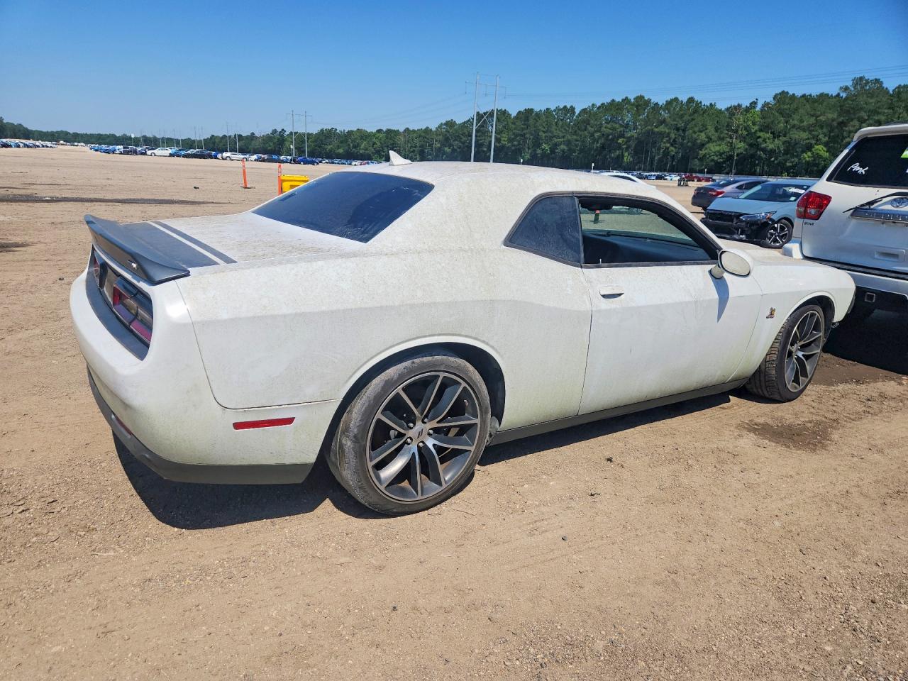 Dodge Challenger R