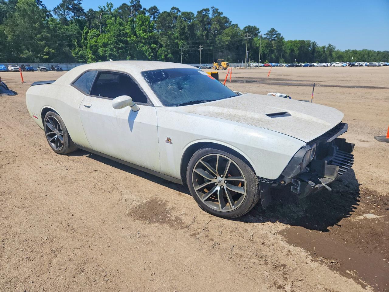 Dodge Challenger R