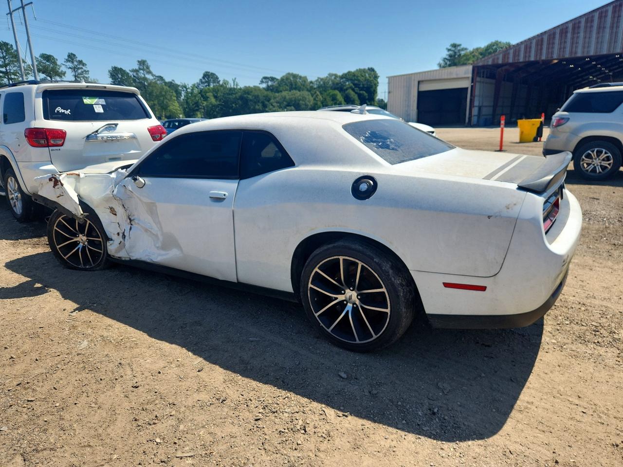 Dodge Challenger R