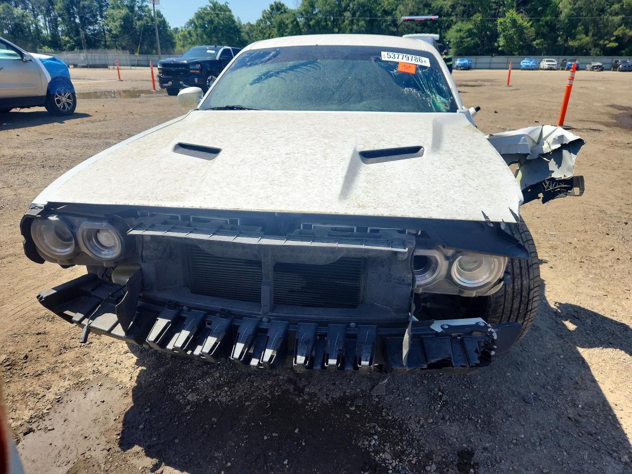 Dodge Challenger R