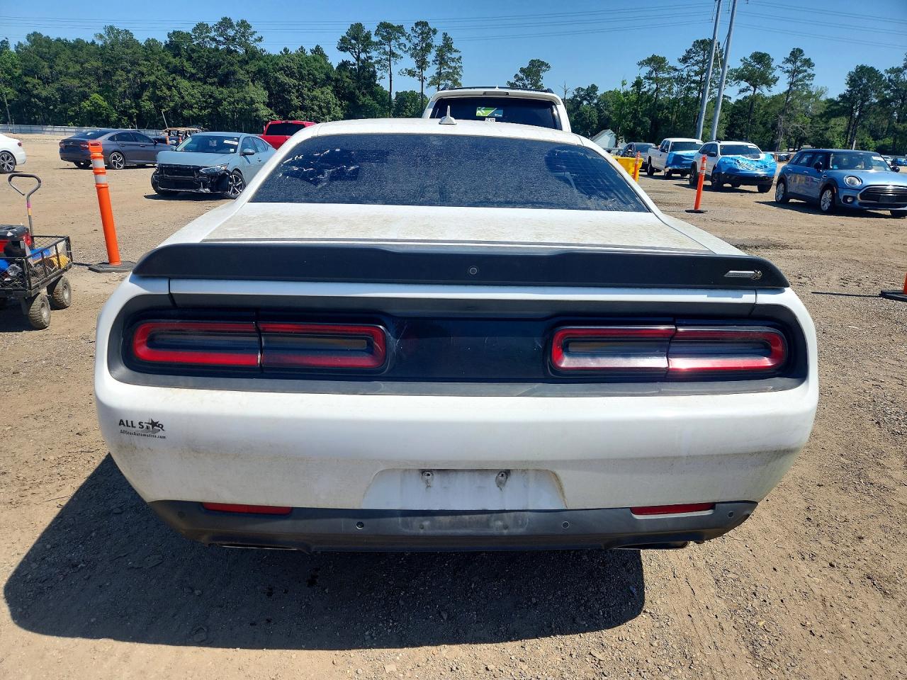Dodge Challenger R